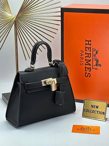 Hermes Mini Model Kadın Kol Çantası
