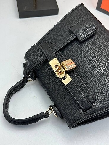 Beden Hermes Mini Model Kadın Kol Çantası