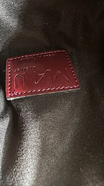 Manu Atelier Manu Atalier Kadın Kol Çantası