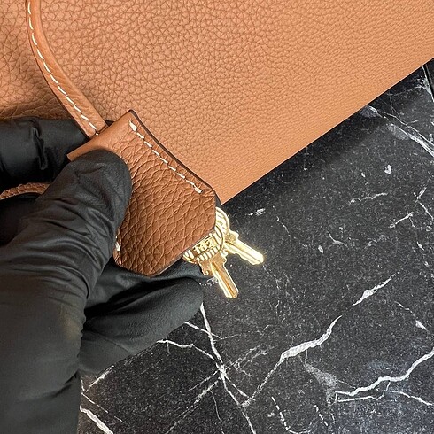 Beden siyah Renk Hermes Birkin 40 cm
