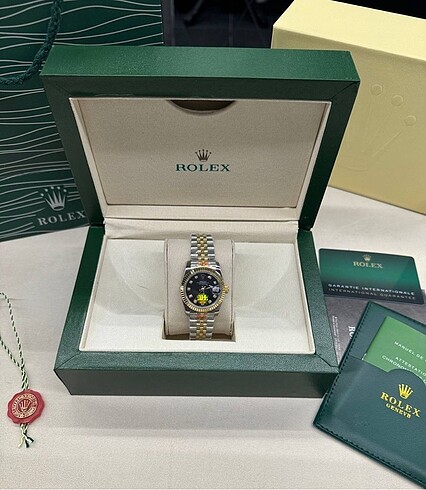 Rolex Saat