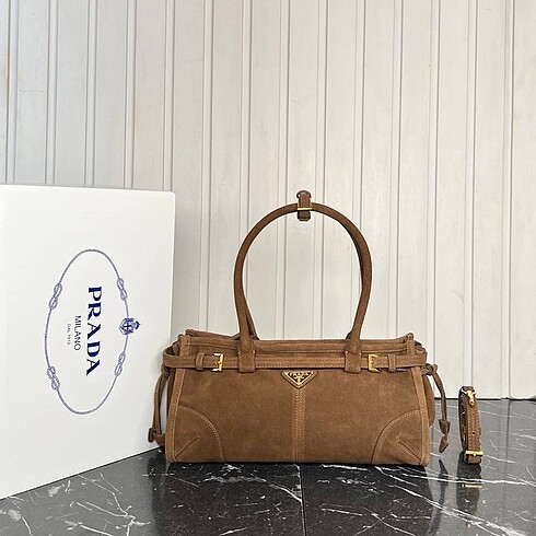 Prada Medium Leather