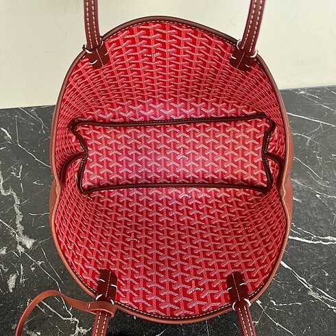 Maison Goyard Goyard Anjou Reversible