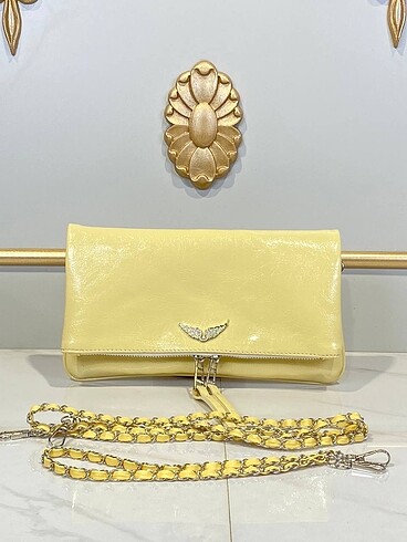 Zadig Voltaire Clutch