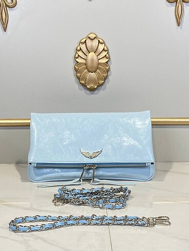Zadig Voltaire Clutch