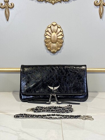 Zadig Voltaire Clutch