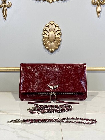 Zadig Voltaire Clutch