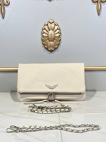 Zadig Voltaire Clutch