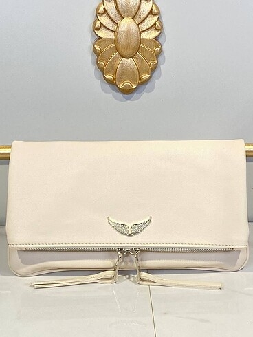 Zadig & Voltaire Zadig Voltaire Clutch