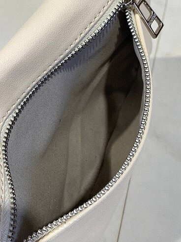 Beden beyaz Renk Zadig Voltaire Clutch