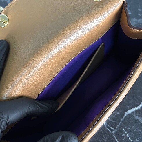 Beden Bvlgari Serpenti Forever Omuz Çantası