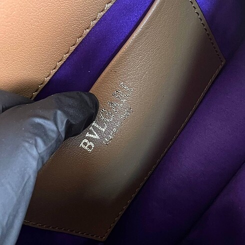 Bvlgari Bvlgari Serpenti Forever Omuz Çantası