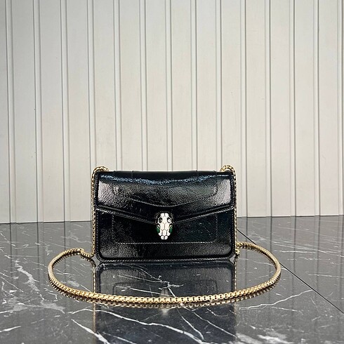 Bvlgari Serpenti Forever Omuz Çantası