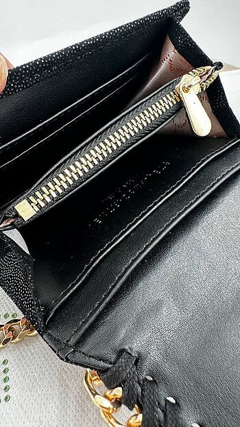 Beden siyah Renk Stella McCartney Kadin Çantası