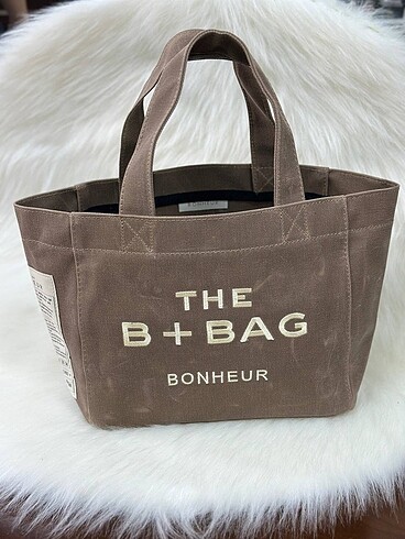 Bonheur The B Bag Kadin Çantası