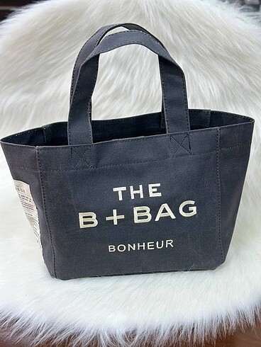 Bonheur The B Bag Kadin Cantasi