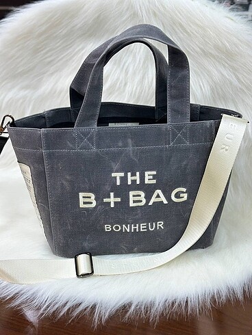 Beden kırmızı Renk Bonheur The B Bag Kadin Cantasi
