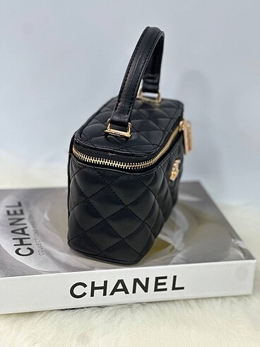 Beden Chanel Make Up Kadin Cantasi