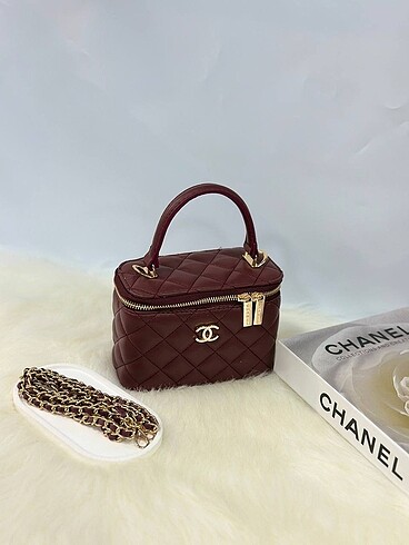 Chanel Make Up Kadın Çantası
