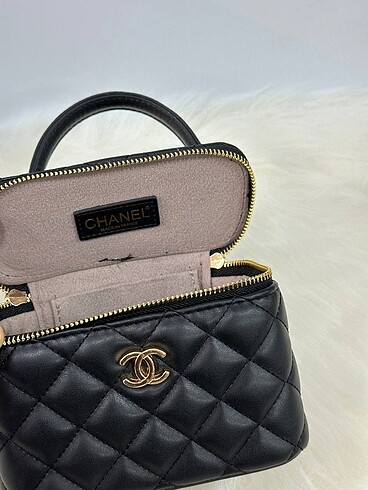Beden Chanel Make Up Kadın Çantası