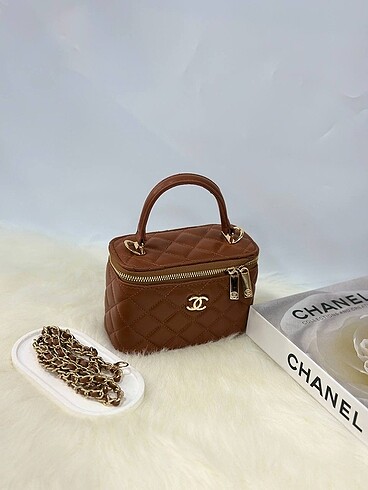 Chanel Make Up Kadın Çantası