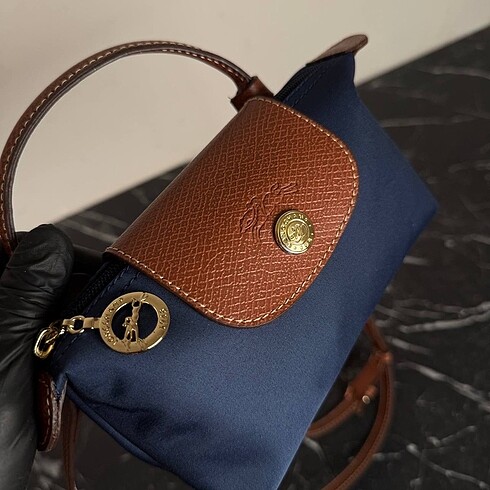 Beden siyah Renk Longchamp Le Pliage