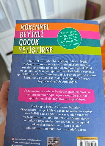 Mükemmel beyinli çocuk yetiştirme 