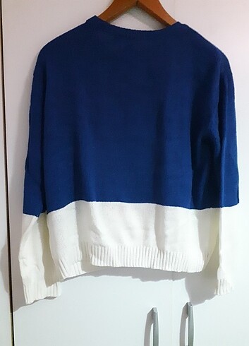 s Beden H&M S Beden kış kazağı 