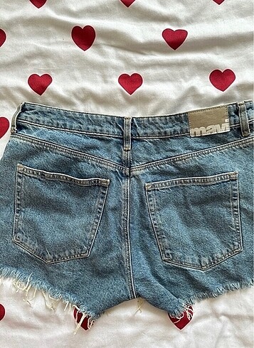 Mavi Jeans Mavi kot sort m beden