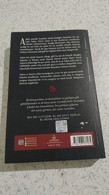 Ceren Melek-Ateşpare (karton kapak)