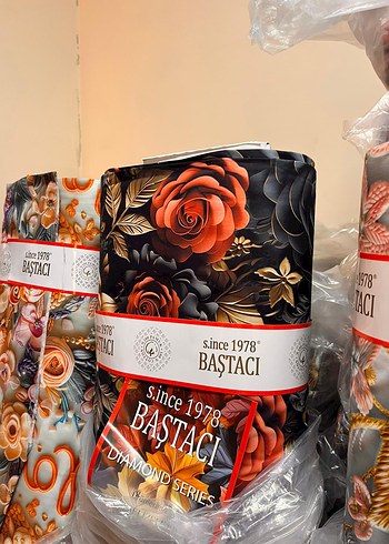 baş tacı marka toptan kumaşlar ücboyutlu - Görsel 4