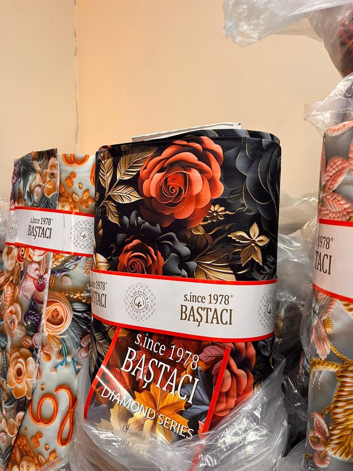 baş tacı marka toptan kumaşlar ücboyutlu - Görsel 4