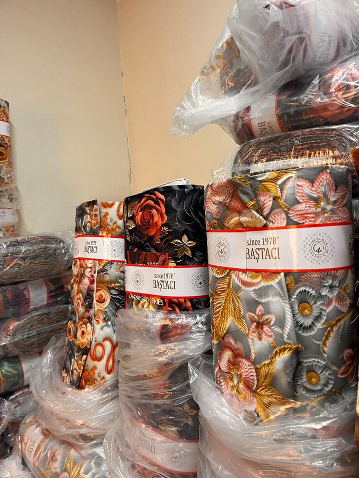 baş tacı marka toptan kumaşlar ücboyutlu - Görsel 3