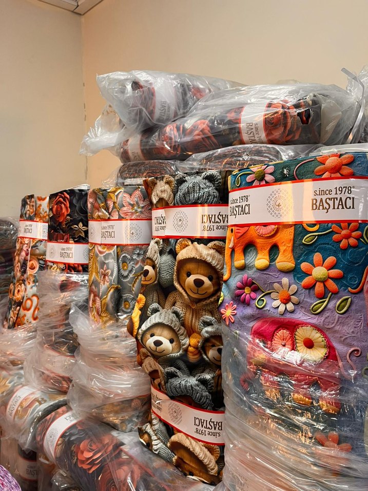 baş tacı marka toptan kumaşlar ücboyutlu - Görsel 2