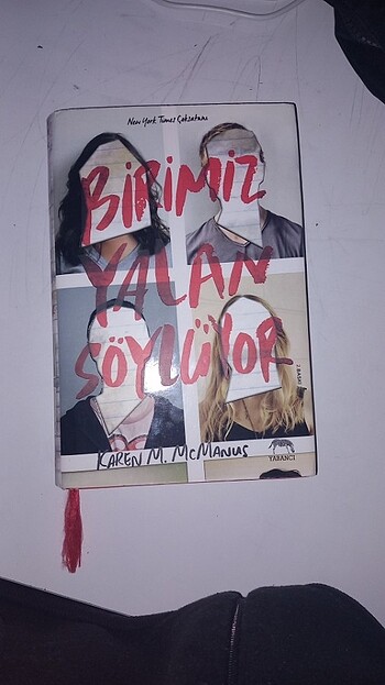 Birimiz yalan söylüyor 