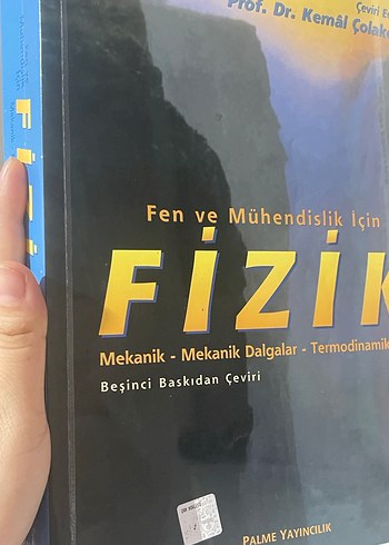 Beden Modern Fizik ve Fen Mühendisliği Fizik Kitapları Seti