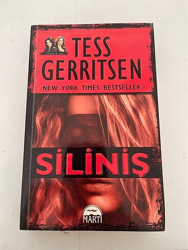 Tess gerritsen siliniş