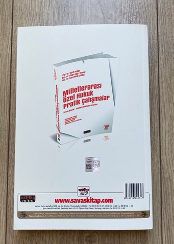 Milletlerarası Özel Hukuk - 10.Baskı