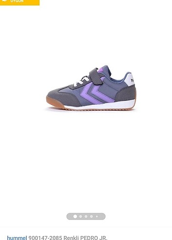 Hummel Spor ayakkabı 