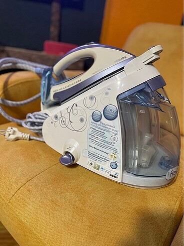 Philips GC9545/02 Steam Glide 6.5 Bar Buhar Kazanlı Ütü