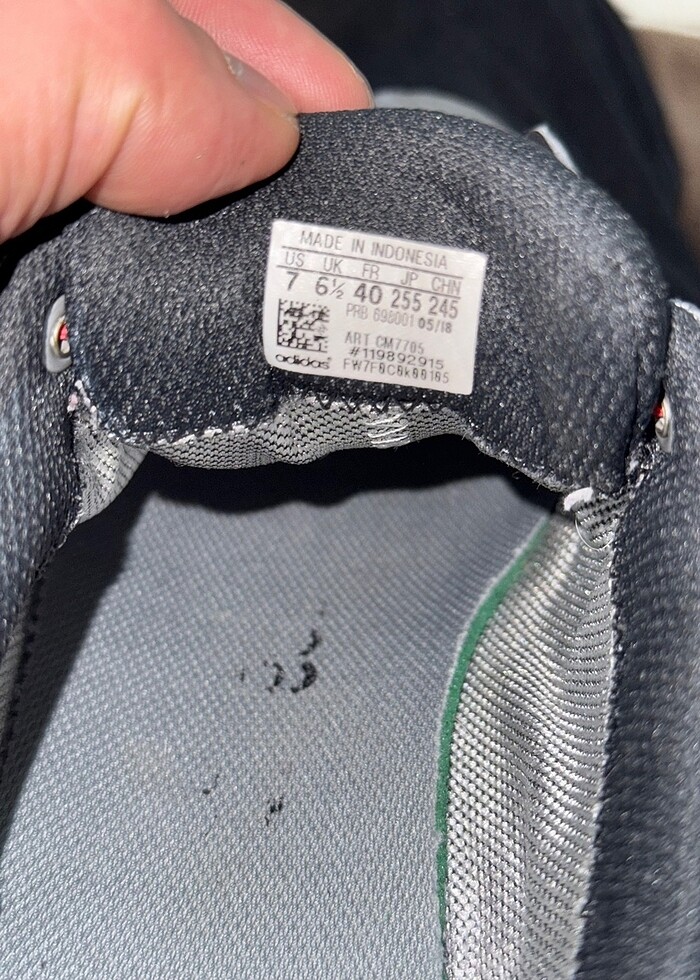 Adidas terrex - Görsel 5