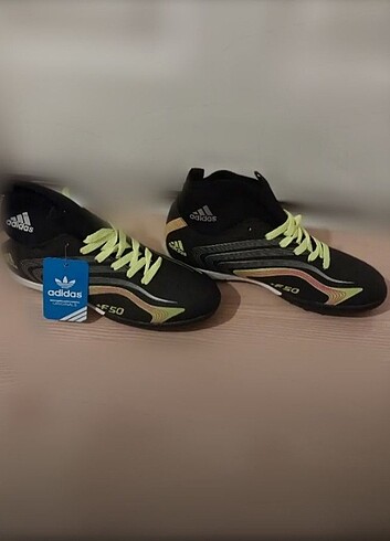 Adidas Orjinal Adidas +F50 Krampon 39