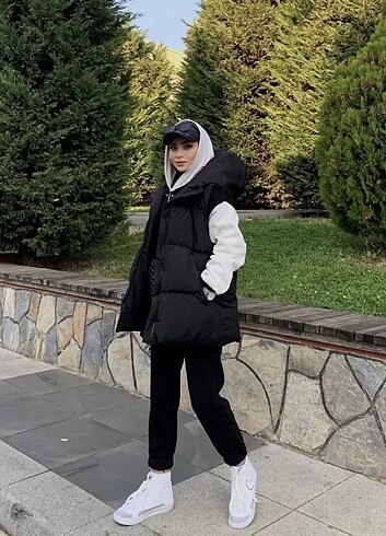 l Beden Bayan sişme yelek 