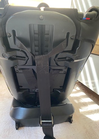 KANZ Gri Çocuk Oto Koltuğu - Görsel 3