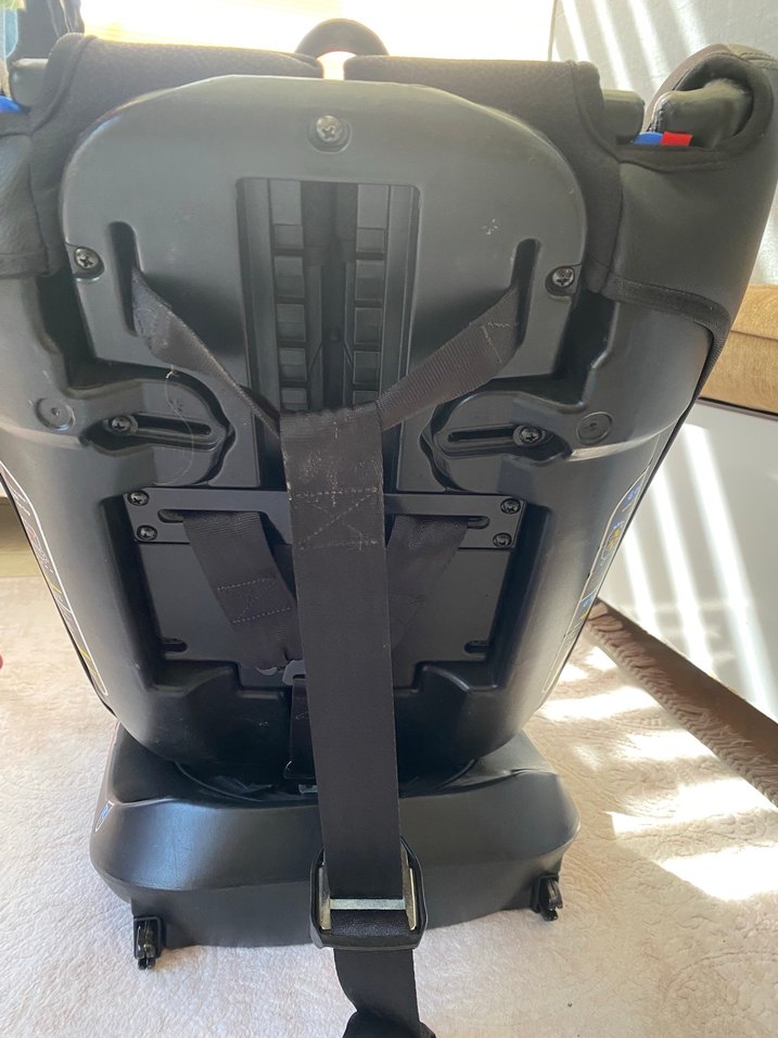 KANZ Gri Çocuk Oto Koltuğu - Görsel 3