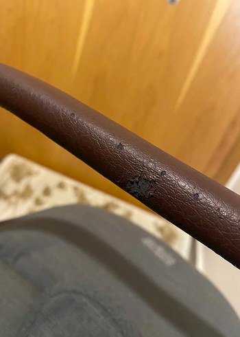 Mamas & Papas Strada Bebek Arabası  Gri - Görsel 9