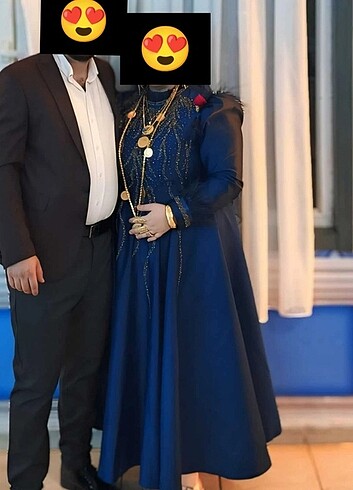 Tesettür abiye nişanlık 
