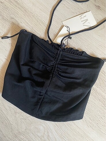 Zara ZARA CROP