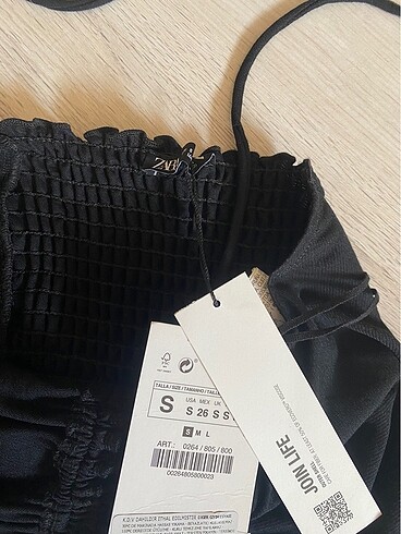 s Beden ZARA CROP