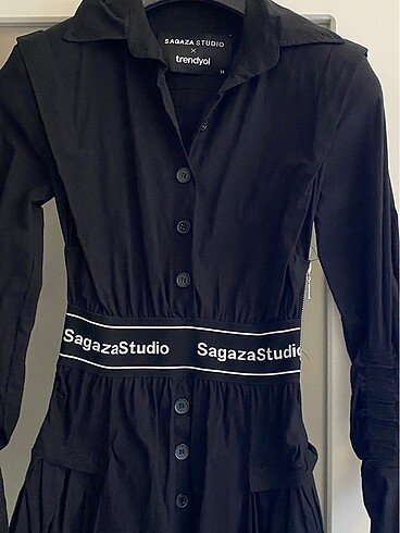 Sagaza Madrid SAGAZA ELBİSE